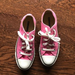 All Star Converse Gym Shoes.